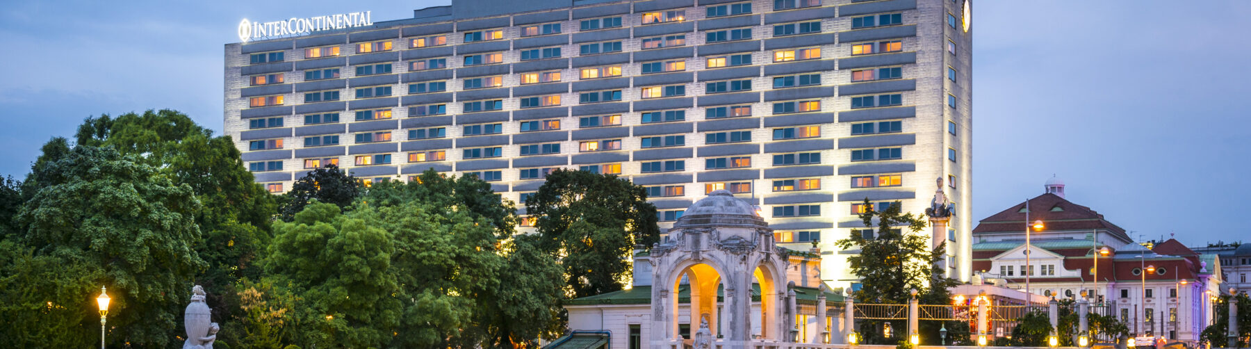 Hotel Intercontinental Vienna