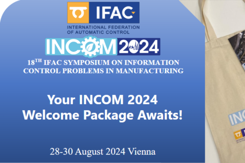 Welcome Packages for INCOM